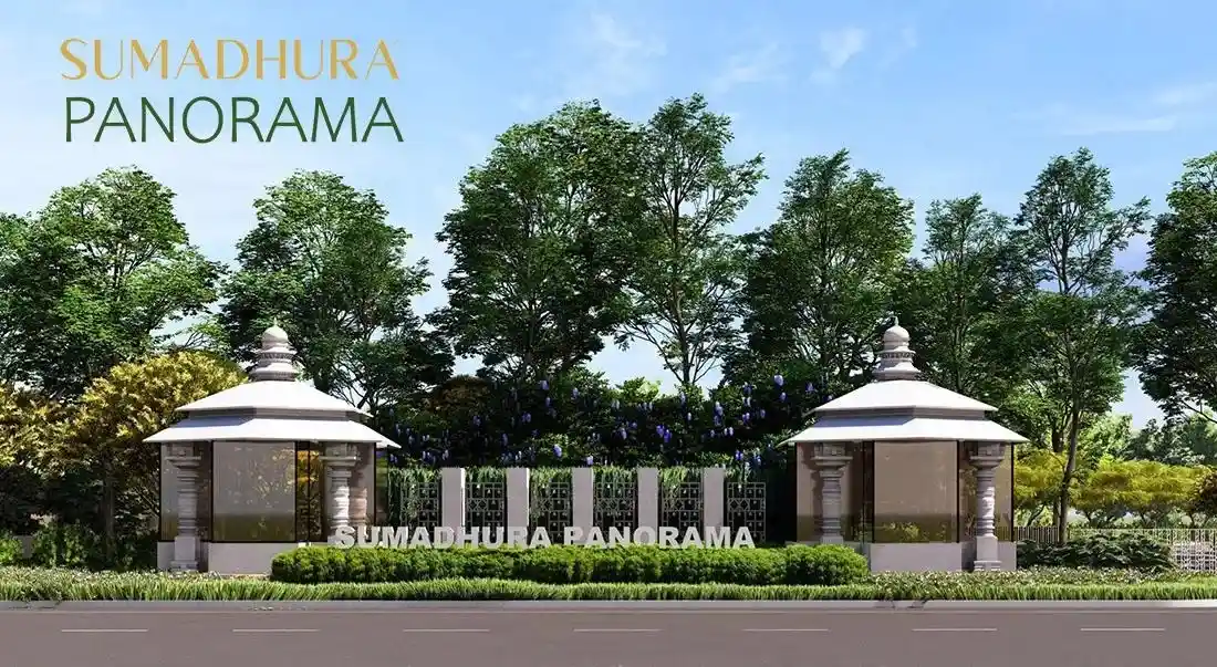 Sumadhura Panorama Phase 2 project exterior reference image